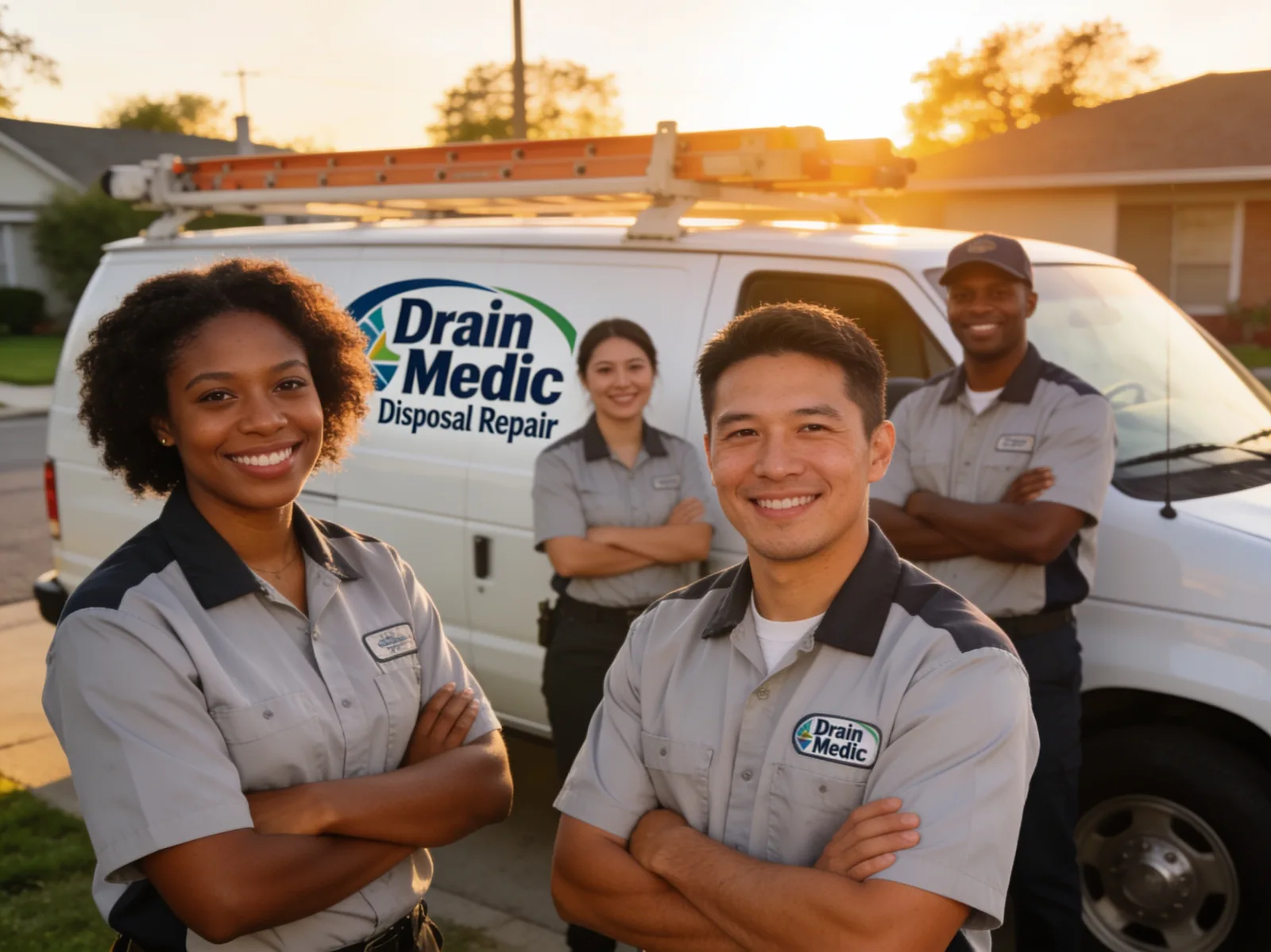 Garbage Disposal Repair company in Andreas, PA